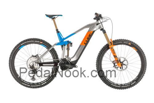 Cube Stereo Hybrid 160 HPC Actionteam 625 specs and reviews